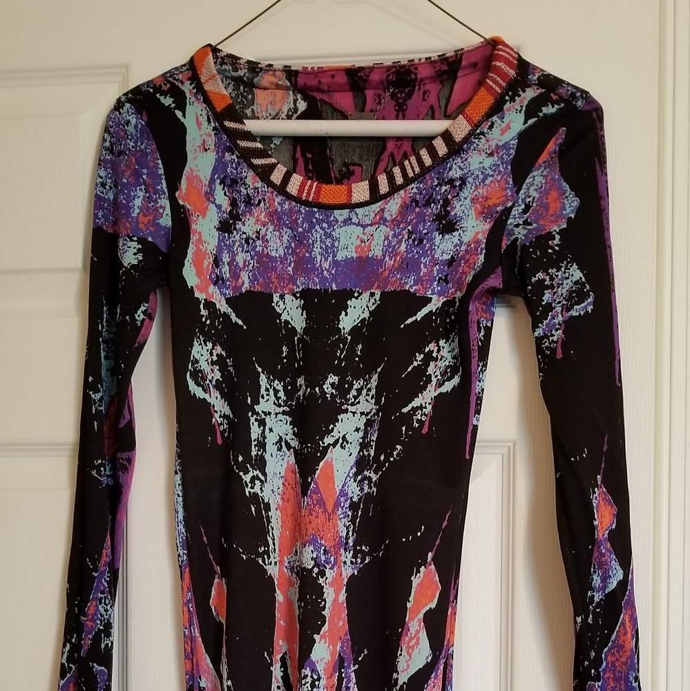 Cust Barcelona dress, size 1